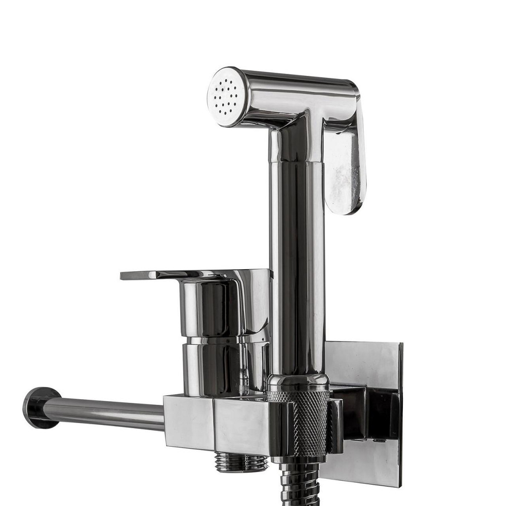 Смеситель гигиенический Globus Lux GLN-4-106MIX (000018457) Киев - изображение 2