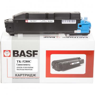 Тонер-картридж BASF Kyoсera TK-5280C , 1T02TWCNL0 (KT-TK5280C) Винница - изображение 1