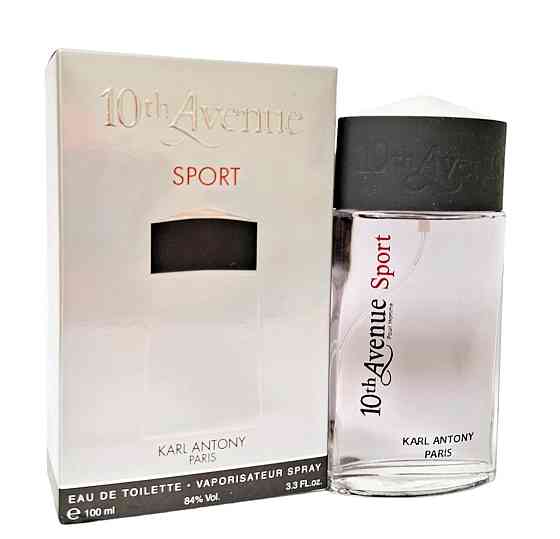 Туалетная вода мужская 10th Avenue Sport Karl Antony 100 мл Авеню спорт Запорожье
