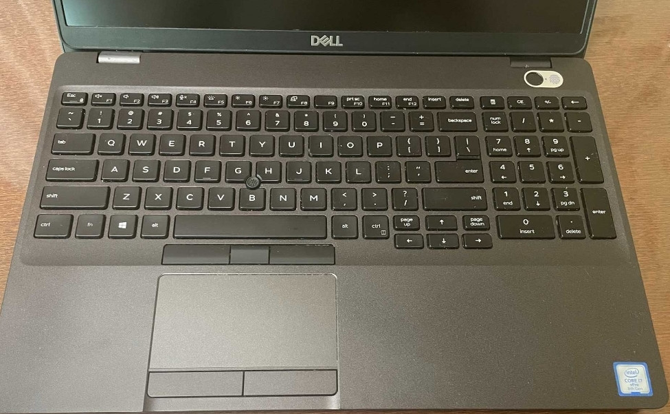 Ноутбук 15 FHD Dell Latitude 5501 (i5-9400H/16Gb/SSD 256/Inte UHD 620) Харків - фото 4