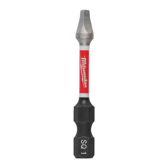 Біта SHOCKWAVE MILWAUKEE, SQ1, 50мм Одеса