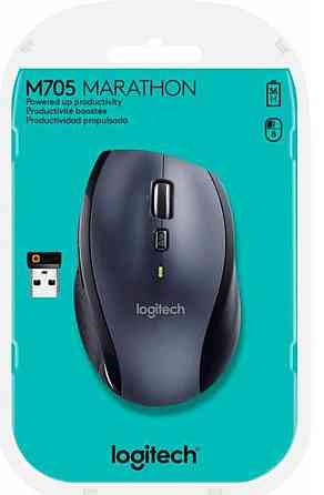 Миша Logitech M705 Marathon Wireless Mouse Киев