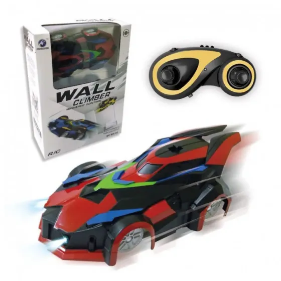 Антигравитационная машинка Wall Climber Стенолаз МХ-08 Коломыя