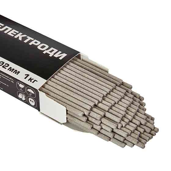 Электроды сварочные Vitals Plazma E6013 d 2мм, X 1кг Харьков