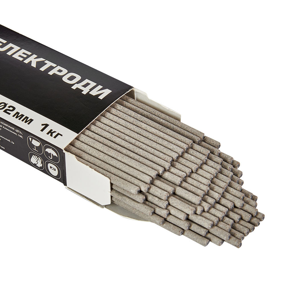 Электроды сварочные Vitals Plazma E6013 d 2мм, X 1кг Харьков - изображение 5