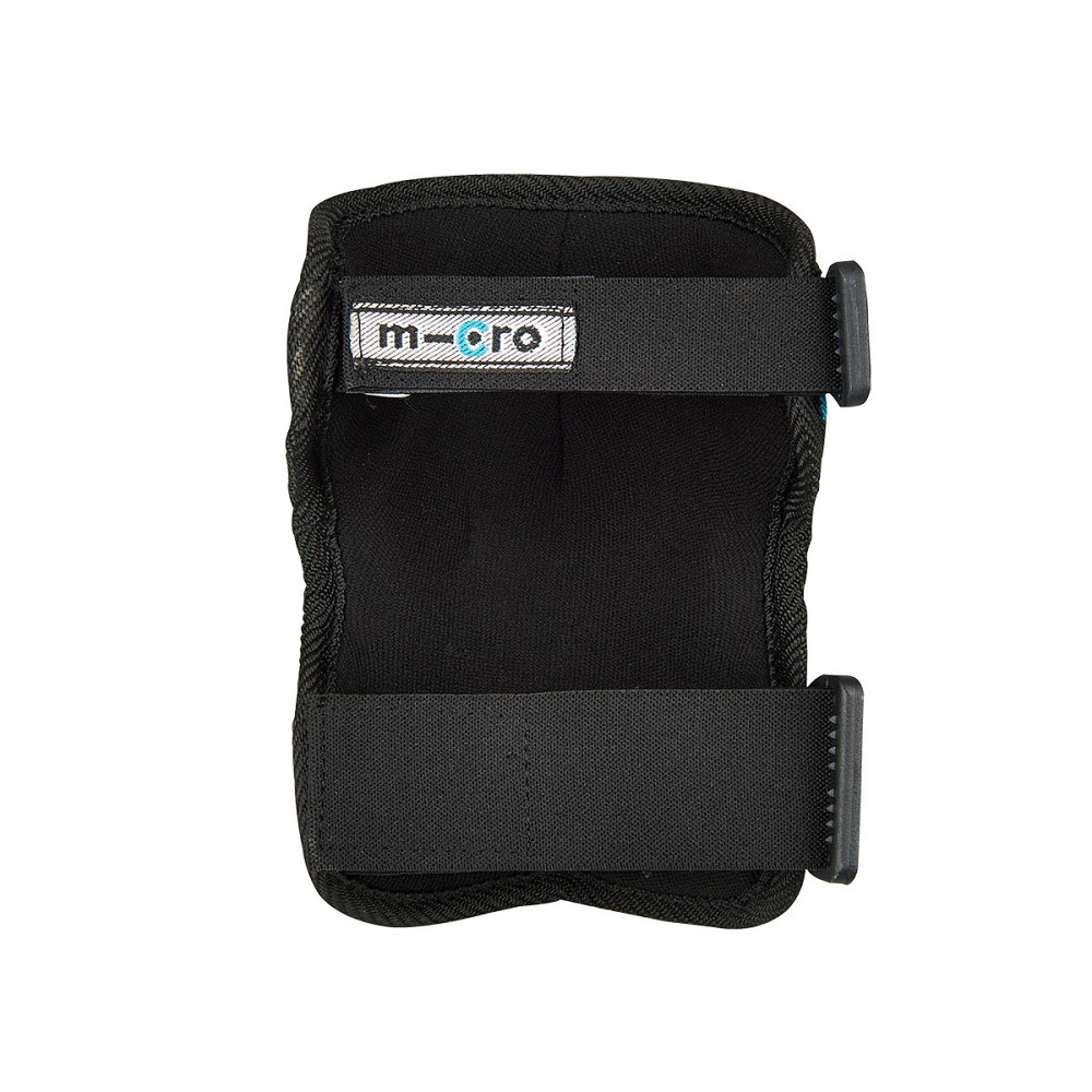 Захисний комплект налокітники та наколінники MICRO - Синій (М) Дніпро - фото 5