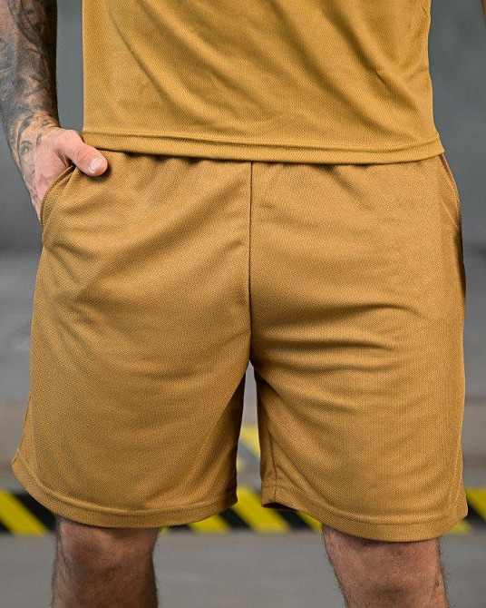 Шорти streem койот ПП7759 Одеса - фото 2