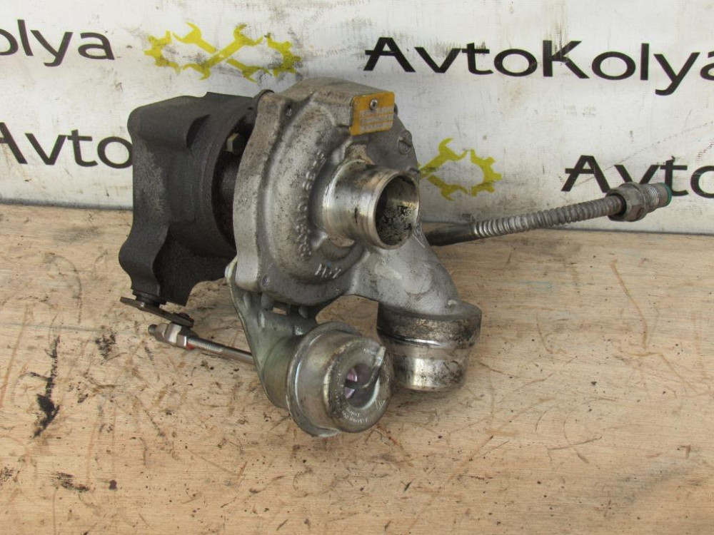 Турбіна Renault Megane II 1.5 dci 2003-2009 (478276H307056) Ковель - фото 1