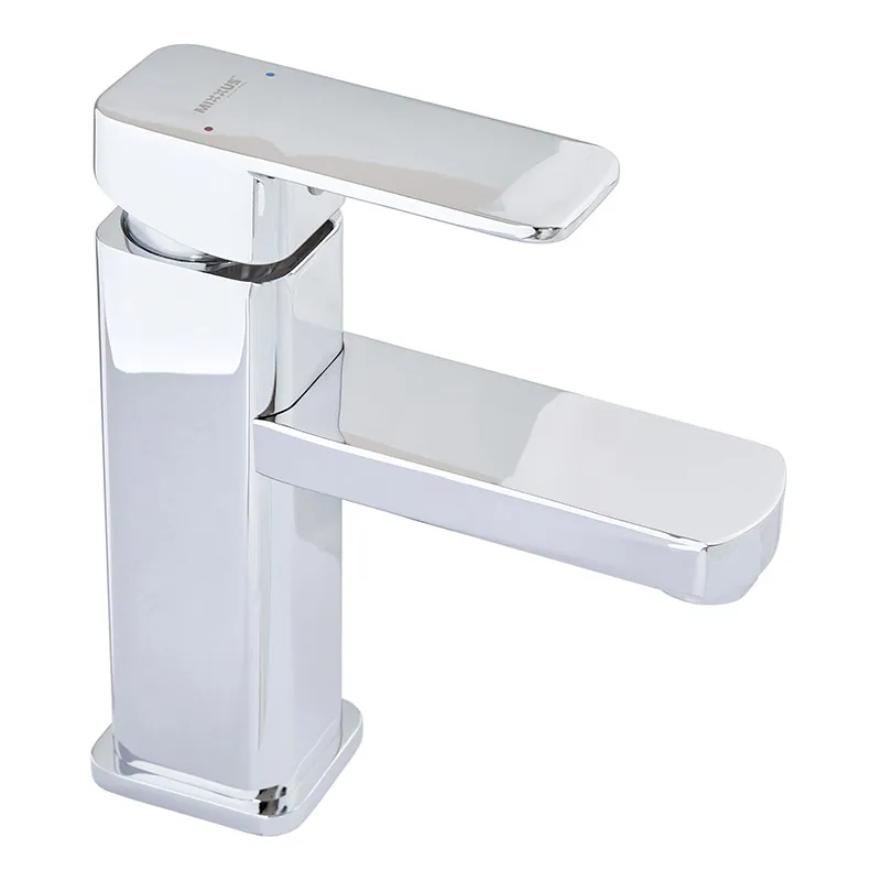 Смеситель для умывальника Mixxus Relax 001 Nut MI6248 - стиль и качество Харьков - изображение 1