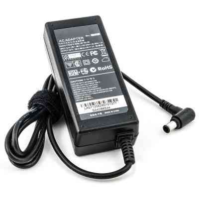 Блок живлення до ноутбуку PowerPlant SAMSUNG 220V, 42W, 14V, 3A (6.5*4.4mm) (SA42B6544) Вінниця