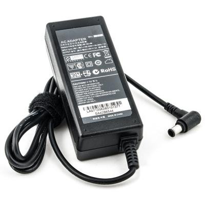 Блок живлення до ноутбуку PowerPlant SAMSUNG 220V, 42W, 14V, 3A (6.5*4.4mm) (SA42B6544) Вінниця - фото 1