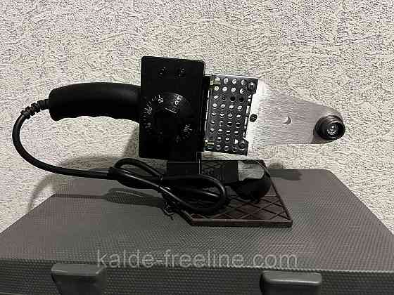 Паяльник для ппр труб и фитингов Харків