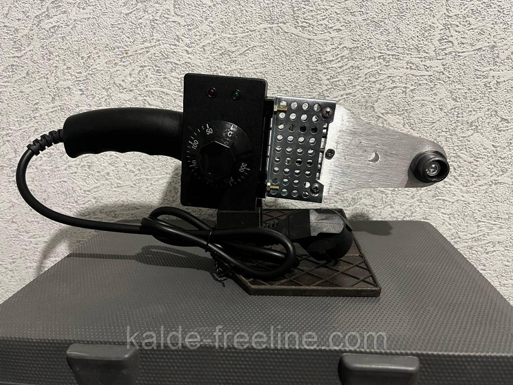 Паяльник для ппр труб и фитингов Харків - фото 2