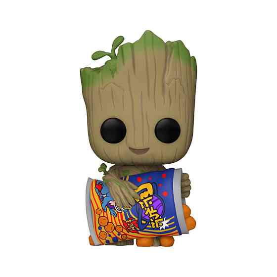 Ігрова фігурка Funko Pop! - Ґрут і сирні кульки Днепр