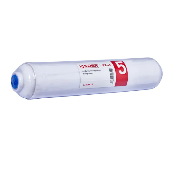 Картридж вугільний  Koer KV-45   ( KR5032 ) 36019 Харків