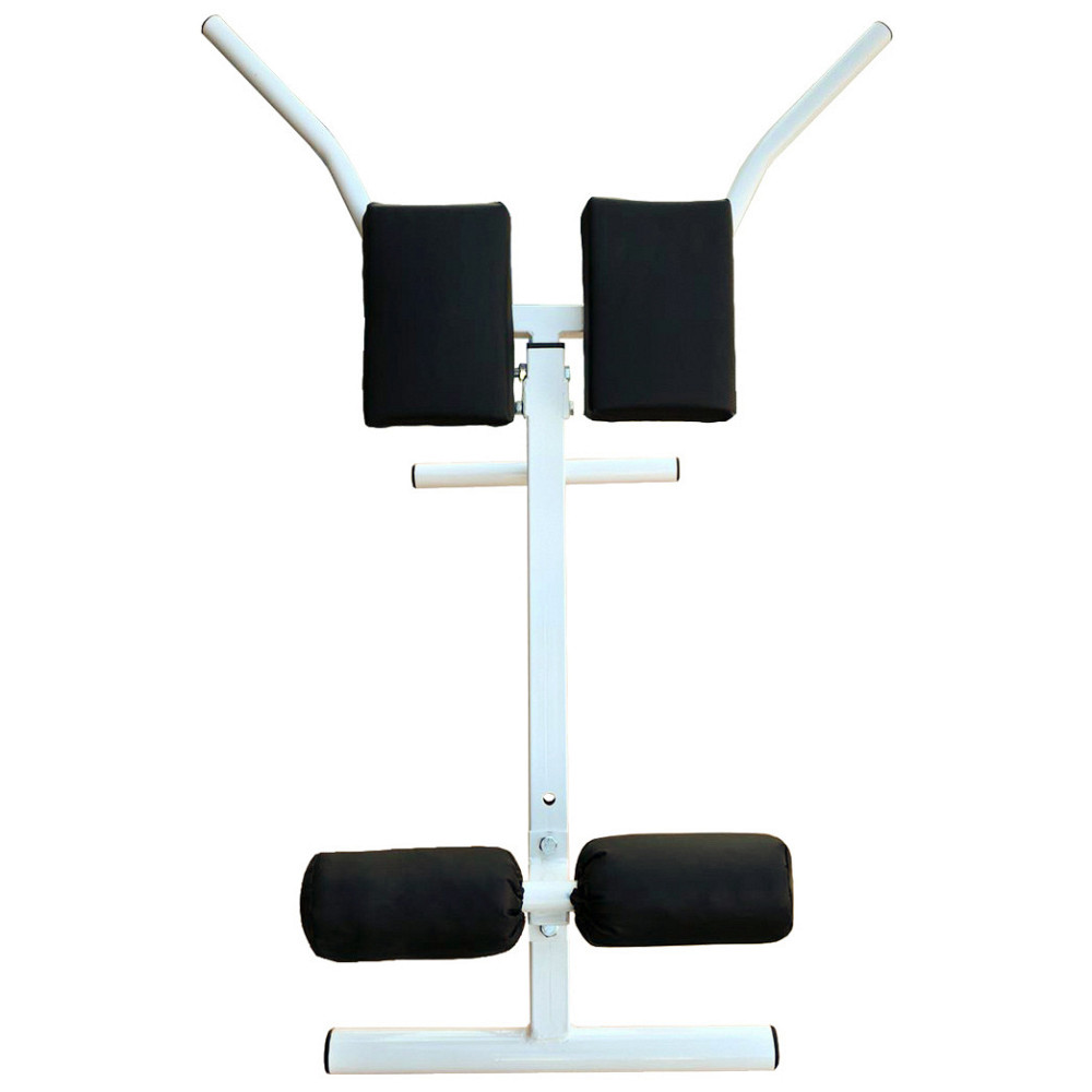 Скамья Гиперэкстензия угловая тренажер для спины 40х40х2 мм Киев - изображение 3