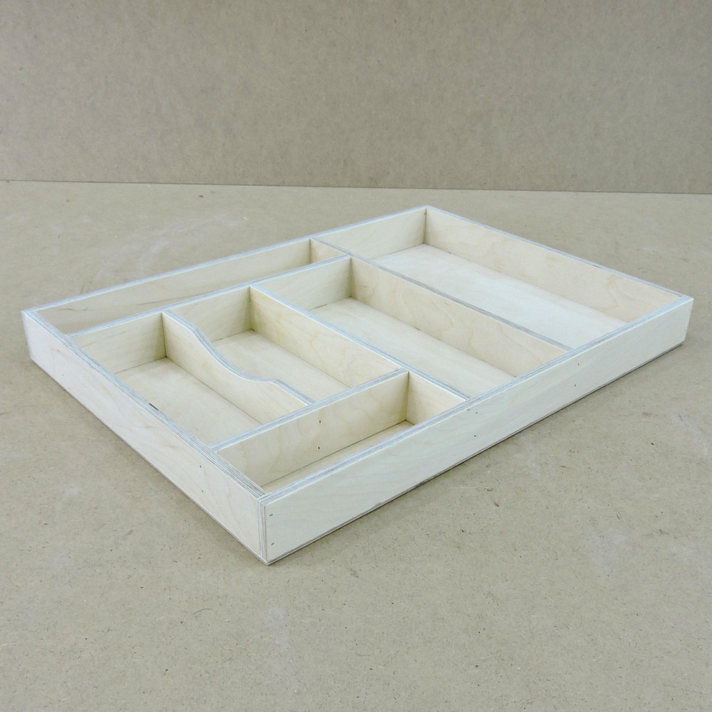 Лоток для столових приладів "Полло" бланже Миколаїв - фото 5