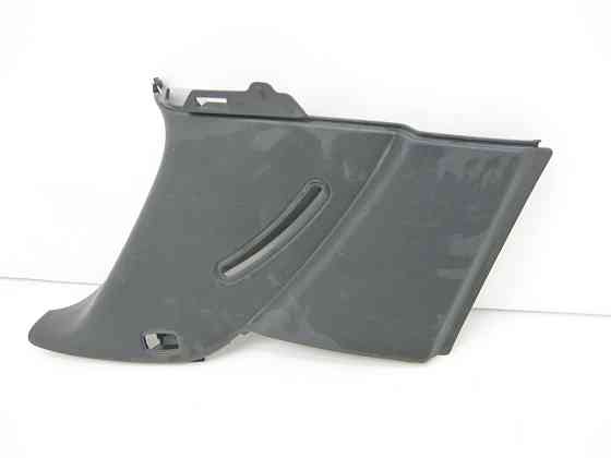 Mercedes-Benz  A1666906100 9051 Обшивка лівої стійки "D" чорна GL/GLS X166 Одеса