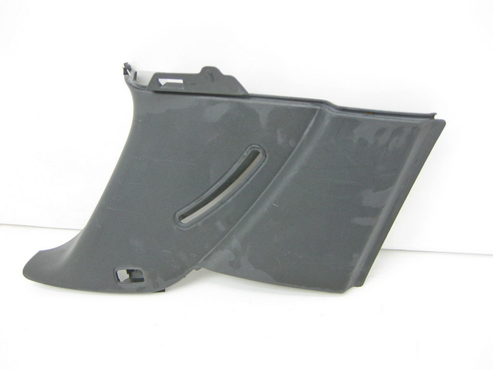 Mercedes-Benz  A1666906100 9051 Обшивка лівої стійки "D" чорна GL/GLS X166 Одеса - фото 3