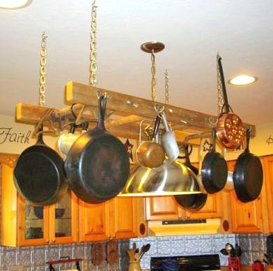 Органайзер для кастрюль и сковородок 