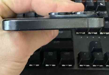 Айфон iPhone 15 Pro Max 256Gb. Neverlock Black. Харків