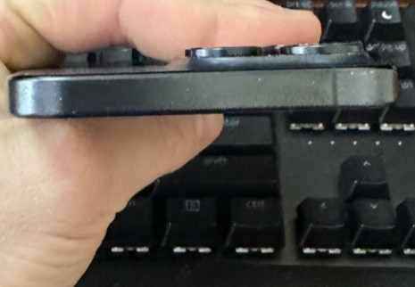 Айфон iPhone 15 Pro Max 256Gb. Neverlock Black. Харків - фото 4