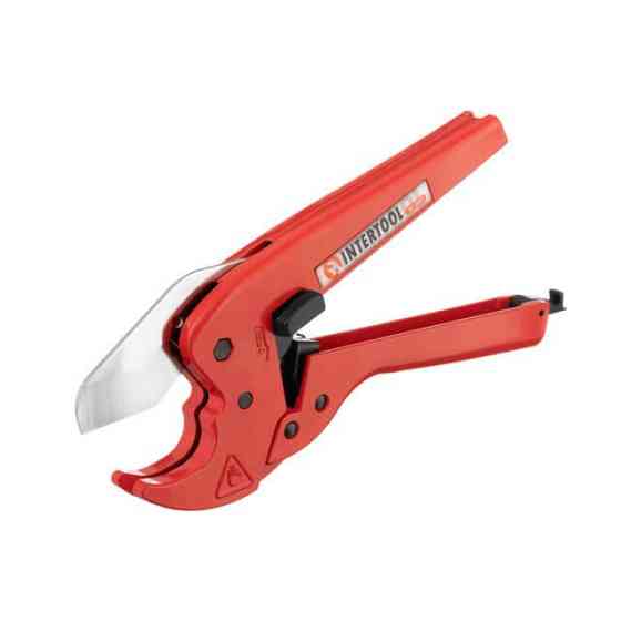Труборез для труб PVC, 0-42 мм, SK5 INTERTOOL NT-0003 Киев