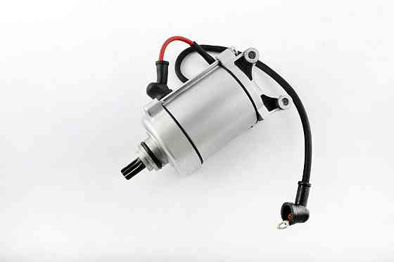 Электростартер мотоцикл 4T CG125/150 (9 шлицов) Мукачево