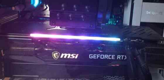 Відеокарта: RTX 3060 12G. GAMING X TRIO. Київ