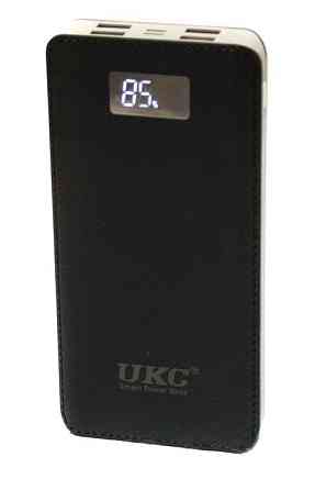 Зарядний пристрій POWER BANK UKC ART-4148/ 4204 50000mah/ 4USB+LCD (50) Київ
