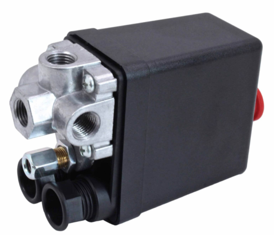 Автоматика для компрессора (4 вых) 230V ASTA A-MPC4V Чернигов