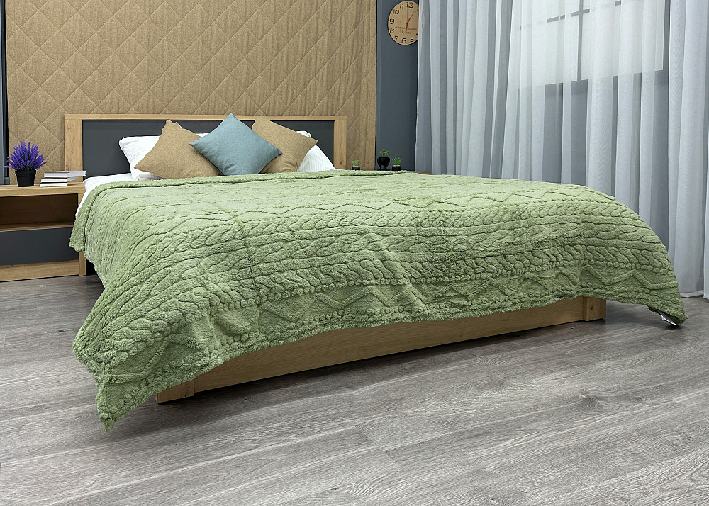 Плед 200х230 см (+-10см) 