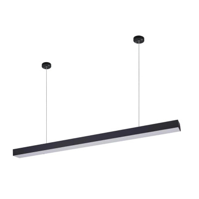 Світильник Lightwell LW-LINE-30W-B 6500K Вінниця - фото 2