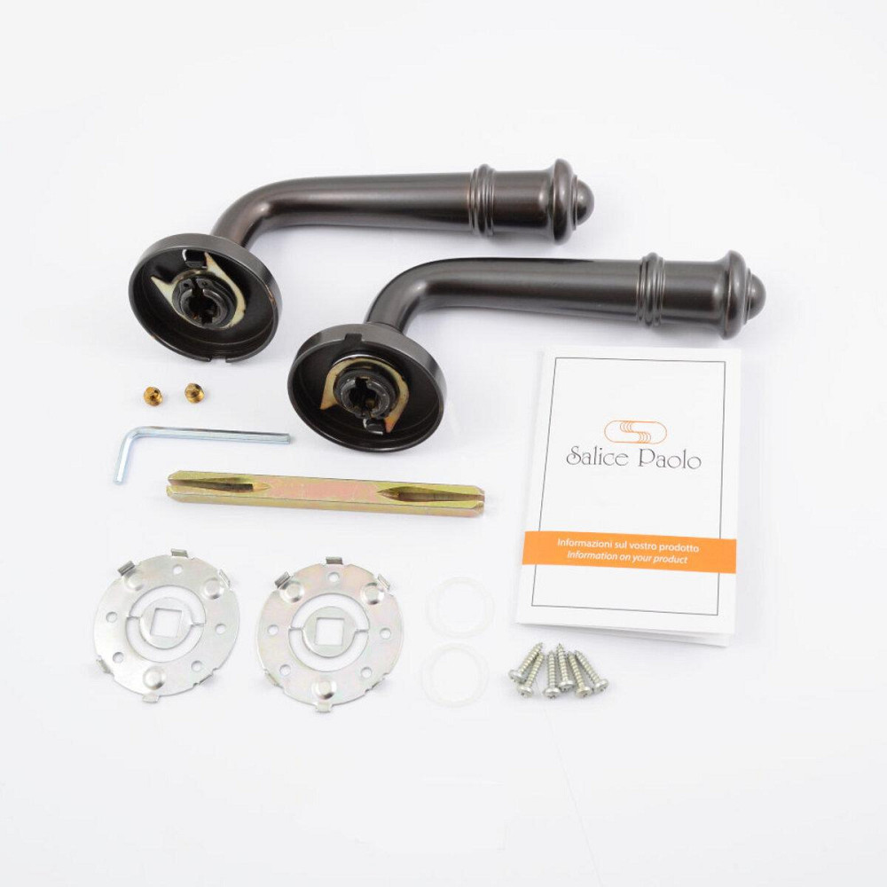 Ручка Salice Paolo Tudor 2000SB ETR бронза R ф/с Киев - изображение 4