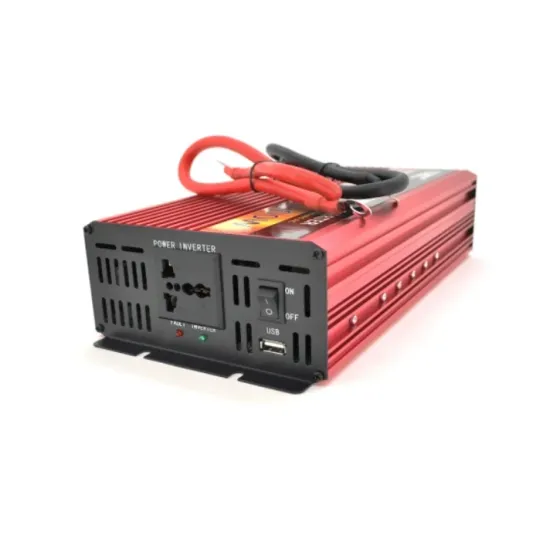 Інвертор UKC AR-2500W 12V–220V із плавним пуском і зарядкою АКБ 10A, перетворювач напруги Одеса