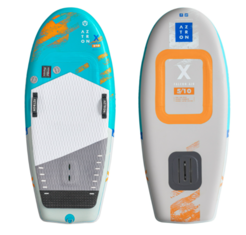 САП доска надувная FALCON Foil SUP 5’10 Универсальная прогулочная надувная доска 178x73x12 Киев - изображение 1