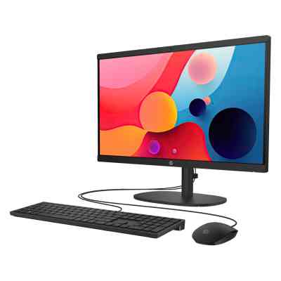 Комп'ютер HP 22-dg0001ua AiO / i3-N300, 8, 512, WiFi, Cam, K&amp;M (AE0P2EA) Вінниця