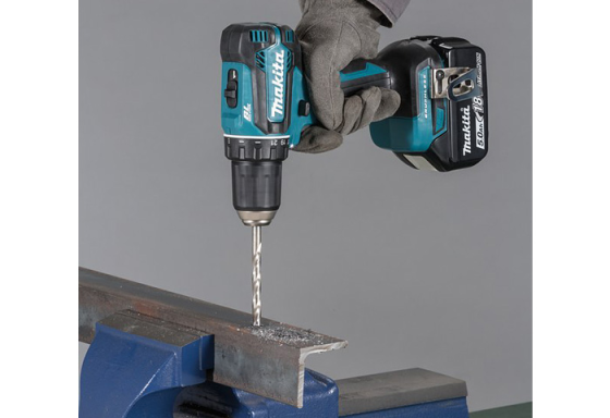 Професійний акумуляторний дриль-шурупокрут MAKITA DDF485Z : 18V, (без АКБ і зарядного) Київ