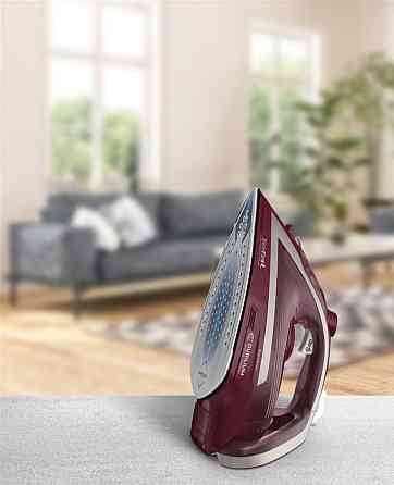 Праска Tefal Ultragliss Plus FV6820E0 ( Бордовий ) Харьков