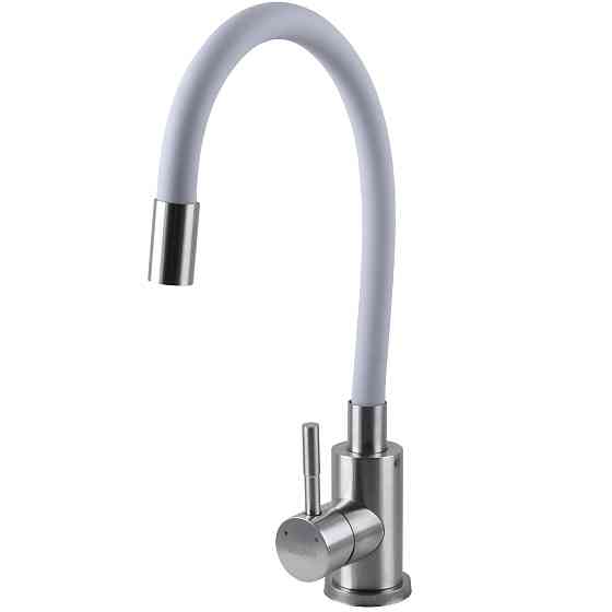 Змішувач для кухні EcoMIX ALPEN SBT3-203SG Луцк