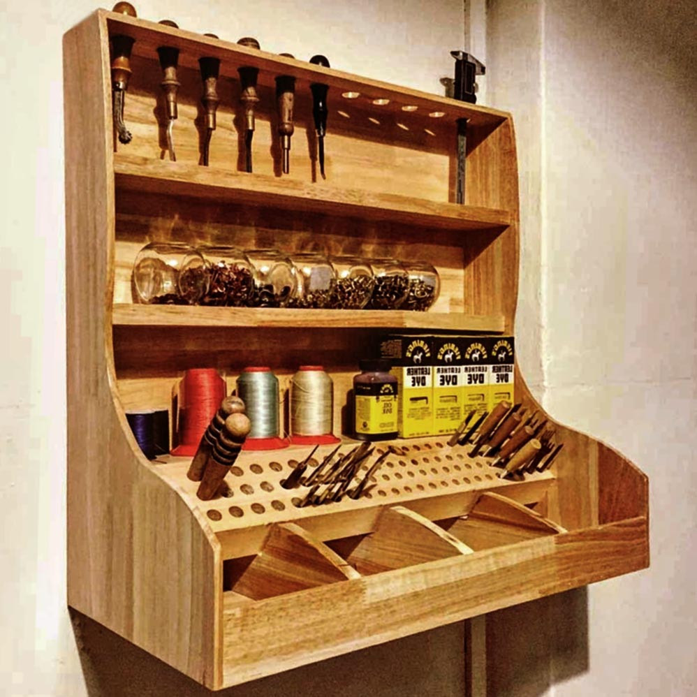 Органайзер кожевника 