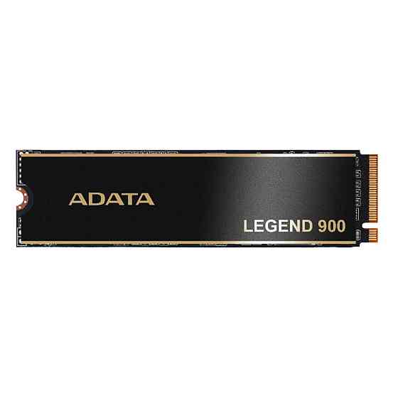 SSD диск накопитель M.2 ADATA LEGEND 900 1TB 2280 PCIe Gen 4x4 3D NAND Read/Write: 7000/4700 MB/sec Одесса