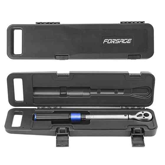 Ключ динамометричний 1/2" 10-60 Нм Premium Forsage F-6474515 Одеса