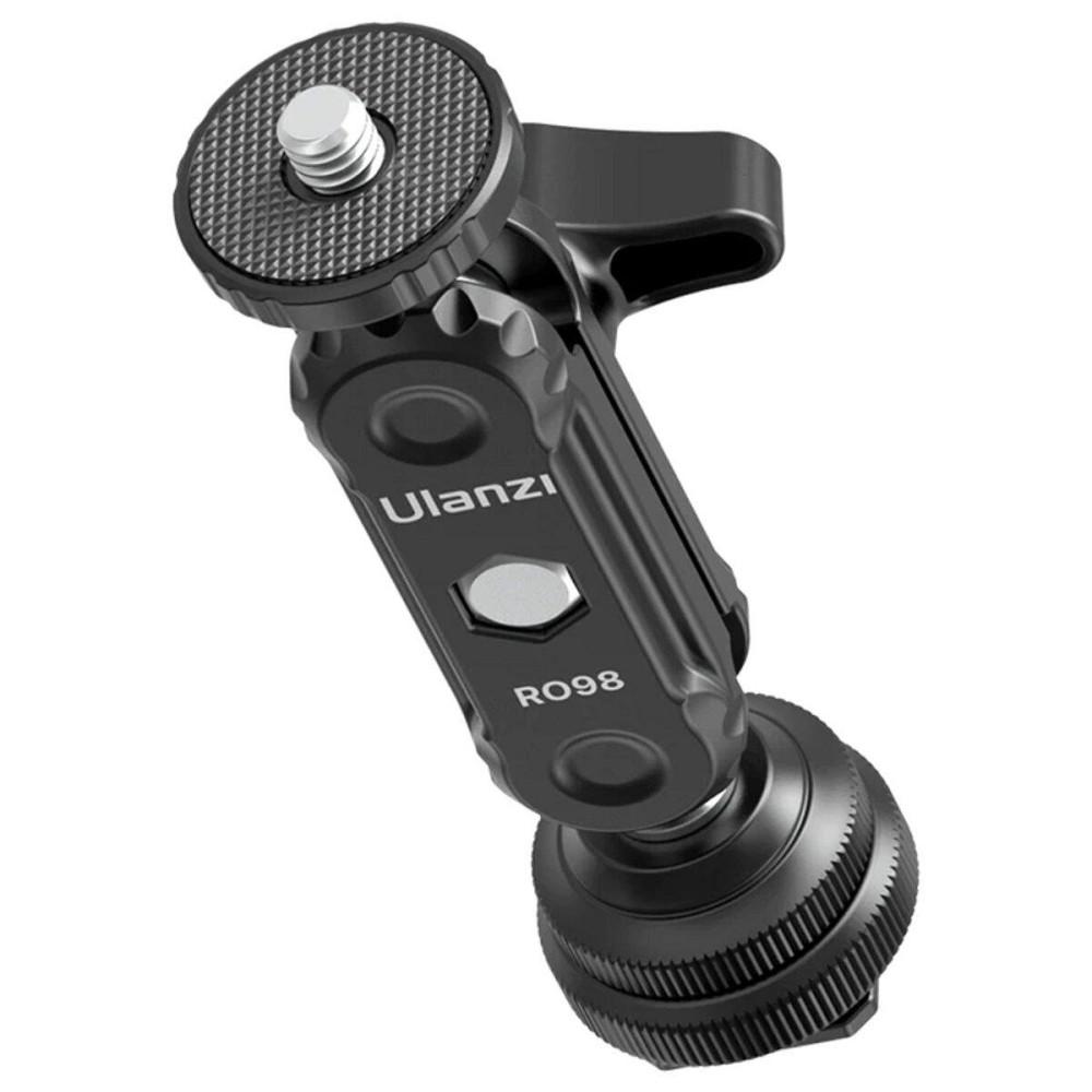 Шарнірне кріплення Ulanzi R098 Double Ball Heads with Code Shoe Mount UV-2954 Одеса - фото 3