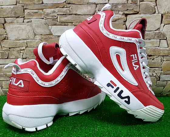 Женские кроссовки FILA Disruptor II Киев