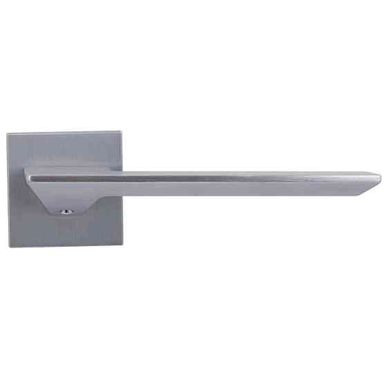 RDA Ручка HORIZON браш мат хром R ф/з (роз 6мм) Киев