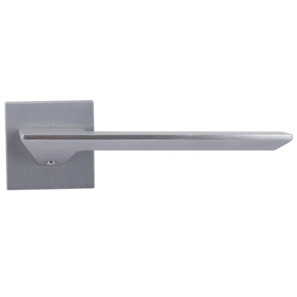 RDA Ручка HORIZON браш мат хром R ф/з (роз 6мм) Киев - изображение 1