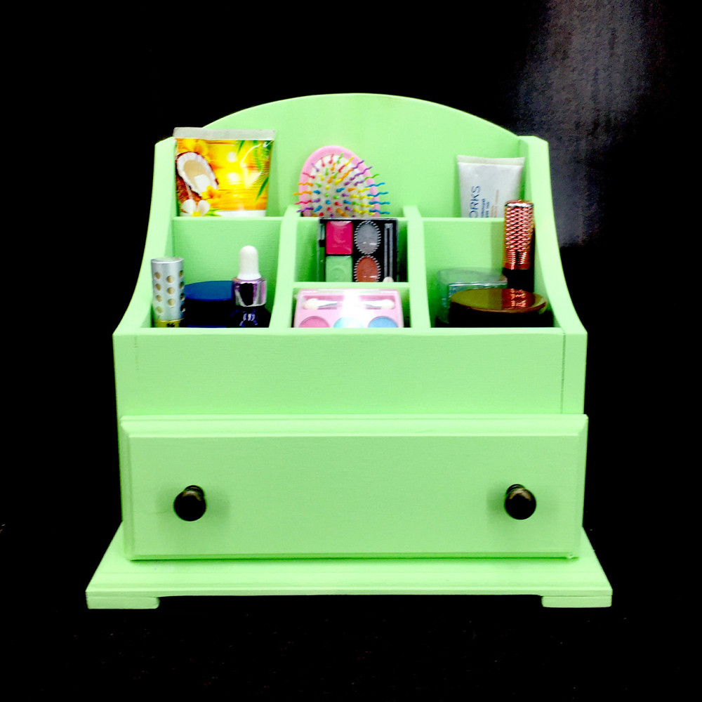 Органайзер для косметики "Ядвіга" мохіто Миколаїв - фото 5