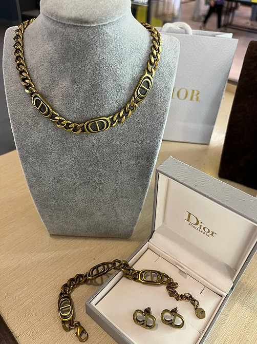 Діор  браслет/ Dior Одеса - фото 2
