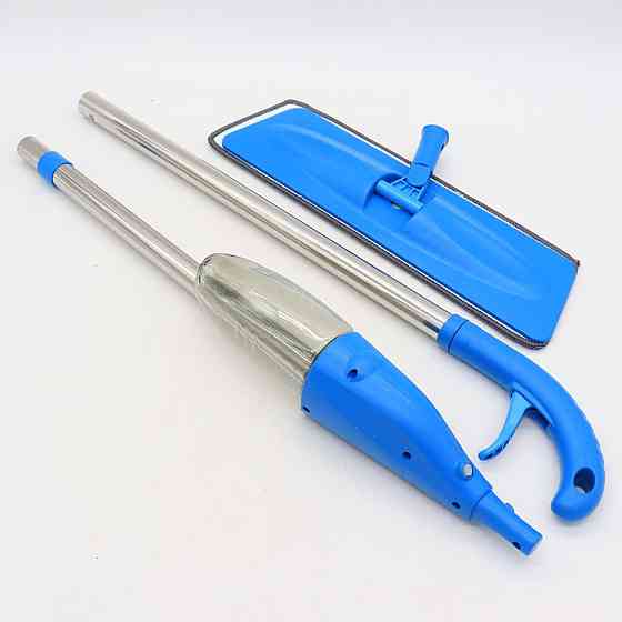 Швабра з розпилювачем Water Spray Mop Ave,Синя SBR Київ